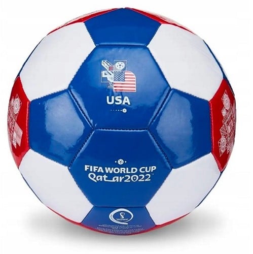 5292982029826 – FIFA World Cup Ballon de Football Taille 5 (USA – Qatar 2022)