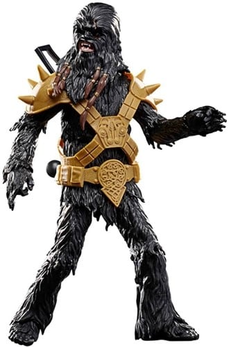 5010993962822 Figurine articulée Star Wars Black Series 15cm – Black Krrsantan