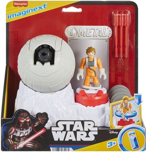 dispo Simcha.fr 194735279289 Star Wars figurine Imaginext Rebellenbasis