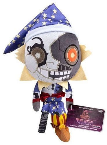 889698724777 | Five Nights at Freddy's Peluche Moon 17cm – Funko – Licence Officielle