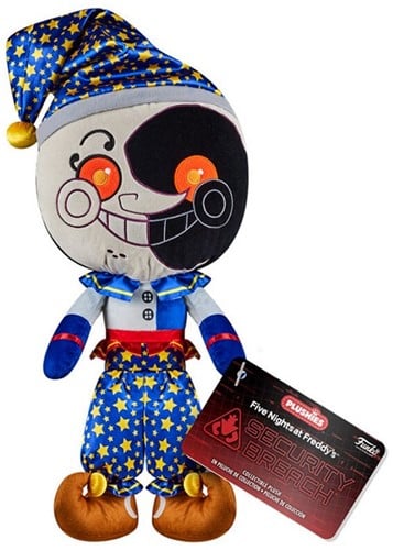 889698708166 | Five Nights at Freddy's Peluche SB Moon 15cm – Funko – Licence Officielle