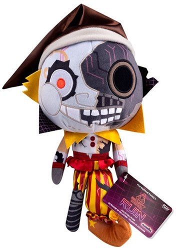 889698724784 | Five Nights at Freddy's Peluche Sun 17cm – Funko – Licence Officielle