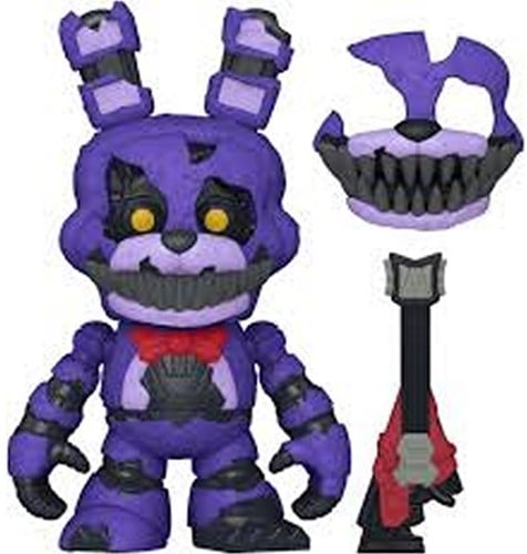 889698676939 | Five Nights at Freddy's Snaps! Nightmare Bonnie the Rabbit 15x21cm – Funko – Figurine Officielle FNaF