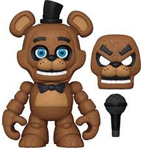 889698649247 - Funko Snaps! Freddy + Springtrap - Five Nights at Freddy's 2-Pack