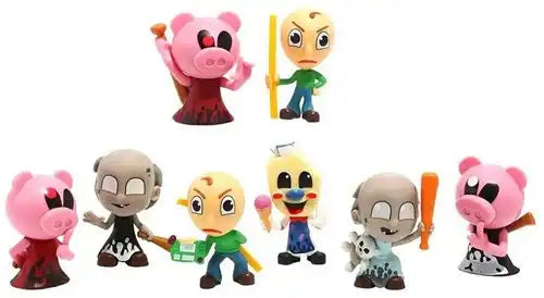 812241039653 – Frenemies – Mini Figures en blindbag 14x16 cm (colis de 24 pcs en display) dispo Simcha.fr