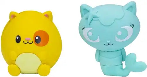 5056356787619 – Gabby’s Dollhouse Scented Puzzle Palz 3D (gommes casse-tête parfumées 4,5 x 6 cm) – lot de 32 en display