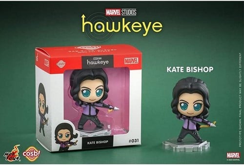 FEV1 Hot Toys Cosbi Marvel Hawkeye Kate Bishop