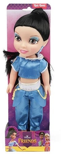 8714627010473 | Ice Princess Poupée Bleue - 30cm