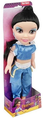 8714627010473 | Ice Princess Poupée Bleue - 30cm