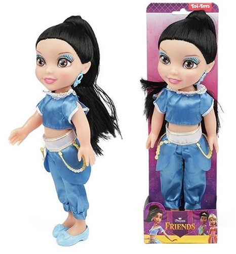 8714627010473 | Ice Princess Poupée Bleue - 30cm