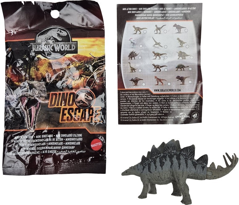 Jurassic World Dinosaurus Blindbag in display (24)