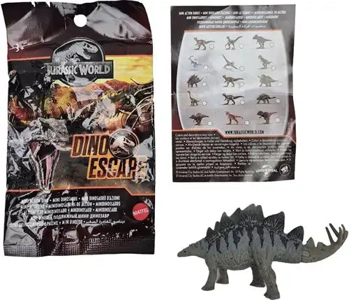 887961576276 – Jurassic World Dinosaurus Blind Bag in Display (colis de 24 pièces)