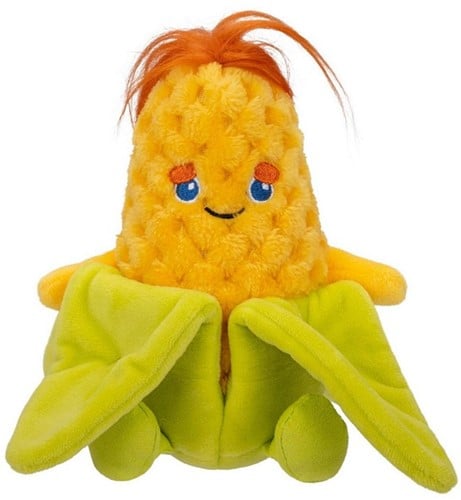 196566208247 | Living on the Veg Cornies Peluche 18x21cm - Russ