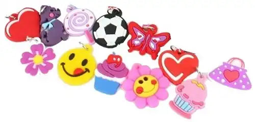 5021813118589 – Colis de 48 pcs Loom Twister 12x Charms 10,5x10,5 cm – Vente en gros Loom Twister – Grossiste accessoires créatifs et loisirs enfants