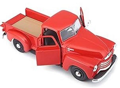 90159319528 Maisto Special Edition 1:24 1950 Chevrolet 3100 Pick-Up 10,5x23cm