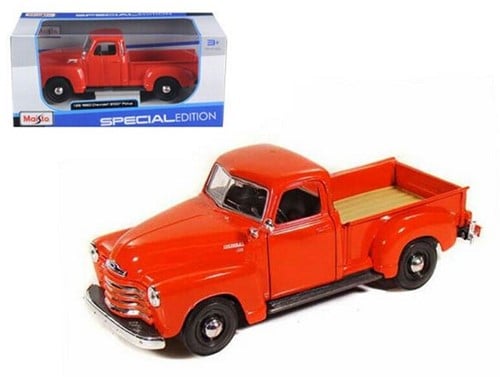 90159319528 Maisto Special Edition 1:24 1950 Chevrolet 3100 Pick-Up 10,5x23cm