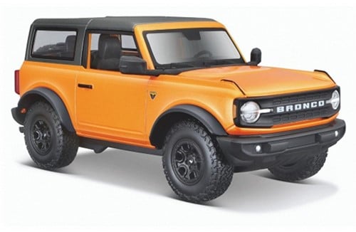 90159072539 Maisto Special Edition 1:24 2021 Ford Bronco Badlands 10,5x23cm