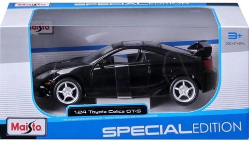 90159312376 Maisto Special Edition 1:24 Toyata Celica GT-S 10,5x23cm