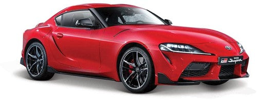 090159061823 Maisto 1:24 Toyota Supra GR métal 10,5x23cm