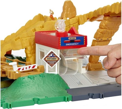 194735067503 | Matchbox Action Drivers - Canyon Playset avec Véhicule 1:64