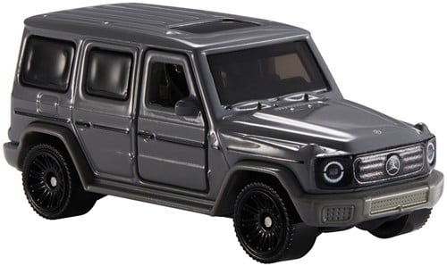 194735291441 | Matchbox Mercedes Benz G 580 EQ 11x16,5cm | Voiture Miniature Mercedes Benz G 580 EQ