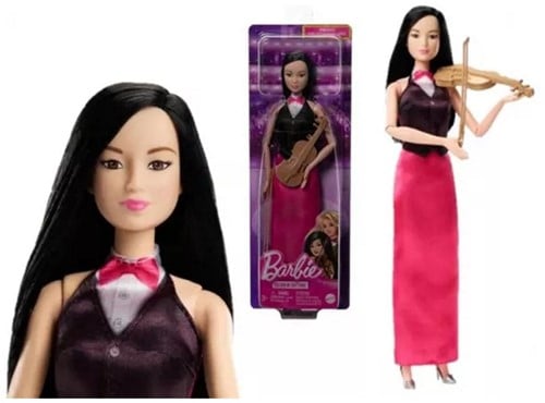 Barbie – You Can Be Anything : Violoniste | 194735107995