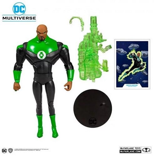 McFarlane DC Multiverse Green Lantern 15x28cm