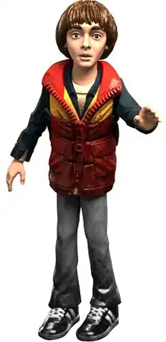 9420024703502 – colis de 1 pc : Mini Epics Stranger Things Will Byers 17,5x20cm – Grossiste – Weta Workshop / Stranger Things