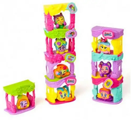 8431618011584 – Moji Pops Blindbox Club Room 6 x 7 cm (colis de 12 pcs en display) dispo Simcha.fr