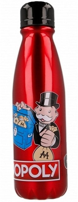 Monopoly Gourde en aluminium 600ml 6x24cm