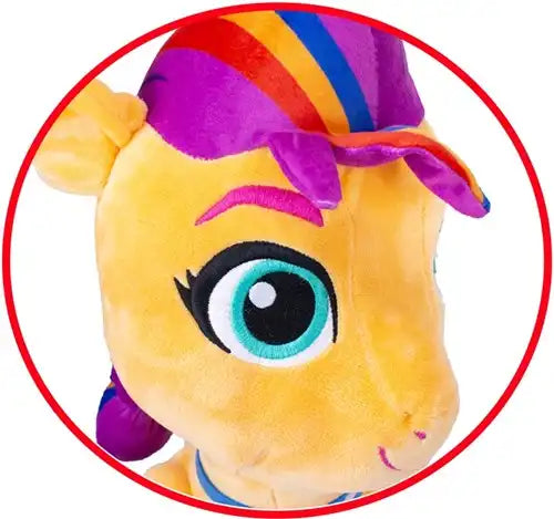 5056219090405 – My Little Pony Peluche Lil Bodz 32 cm (colis de 4 pièces)