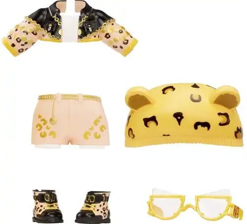 0035051591900 – Colis de 1 pc : Poupée Na! Na! Na! Surprise Fuzzy Surprise Jenny 17x30 cm – Grossiste MGA Entertainment