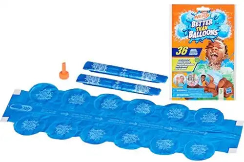 5010996208897 – Nerf Better Than Balloons 36 pcs (colis de 20 pcs) dispo Simcha.fr