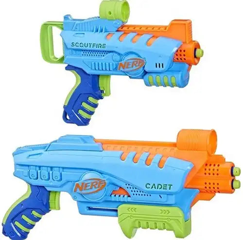5010996115799 – Nerf Elite Jr Ultimate Starter Set 28,5 x 55,5 cm