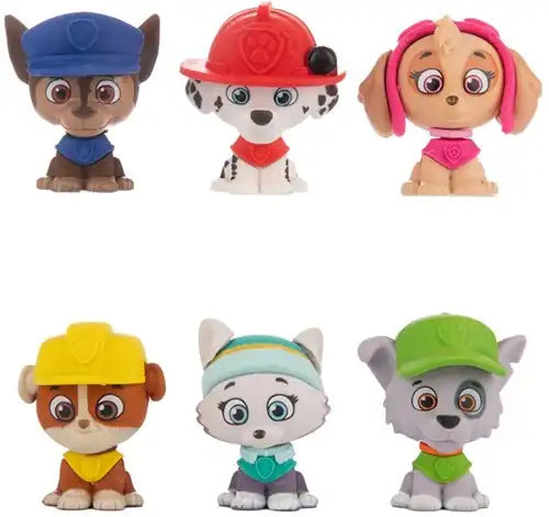 5056356794563 – Paw Patrol Puzzle Palz XL 2-Pack 7x7 cm (colis de 12 pcs) dispo Simcha.fr