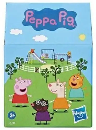 5010996157898 – Colis de 36 pcs : Peppa Pig Peppa’s Friends Surprise figurines assorties en présentoir – Grossiste Hasbro