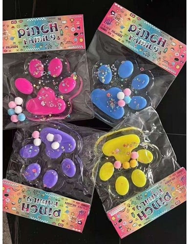 8720847744289 Lot 12x Pinch Family Paw XL 143g 14x13cm 4 assortis