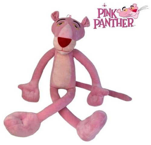 8055305431334 Pink Panther Peluche 40cm