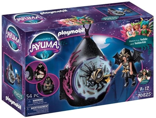 Playmobil Ayuma 4008789708250 Brume Figurine 18,5x28 cm