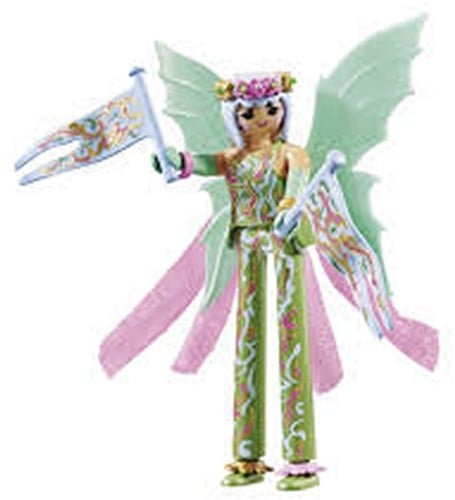 Playmobil Fée sur échasses