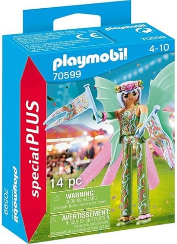 Playmobil Fée sur échasses