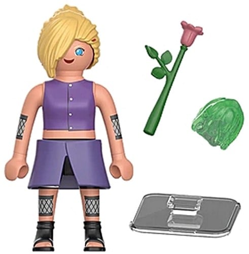 4008789712219 Playmobil Naruto Ino 9x12cm