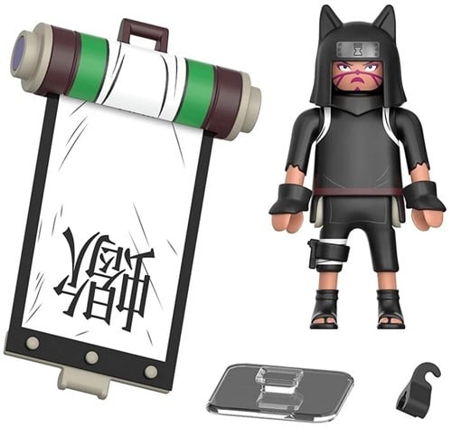 4008789712257 – Playmobil Naruto Kankuro 71225 – Figurine Collector 9x12cm