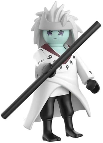 4008789712172 Playmobil Naruto Madara Rikudou Sennin Modus 9x12cm