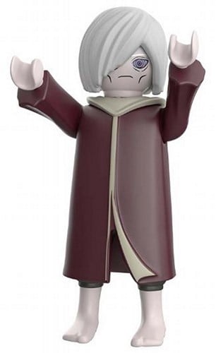 4008789712288 | Playmobil Naruto Nagato Edo Tensei – Figurine 9x12cm | Jouet de Collection
