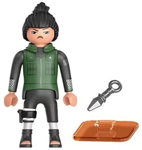 4008789711076 Playmobil Naruto Shikamaru 9x12cm