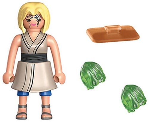 4008789711144 | Playmobil Naruto Tsunade – Figurine 9x12cm | Jouet de Collection