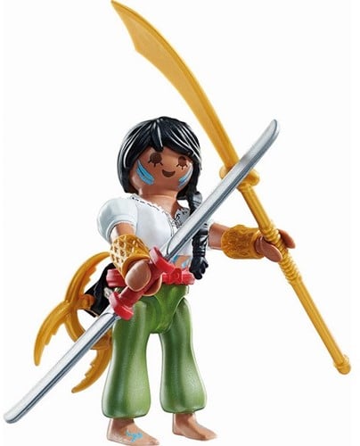 Playmobil Playmo-Friends Fighter