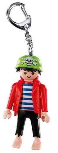 Playmobil Porte-clés Pirate Rico