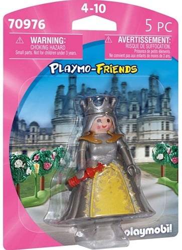 Playmobil Reine